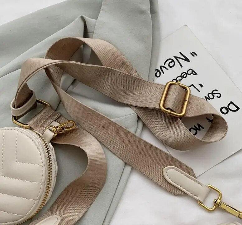 Bolsa Feminina Jolie em Couro - UPPE STORE