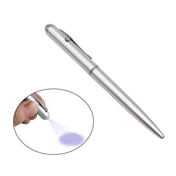 InvisiblePen - Caneta com tinta invisível (Compre 1, Leve 2) - UPPE STORE