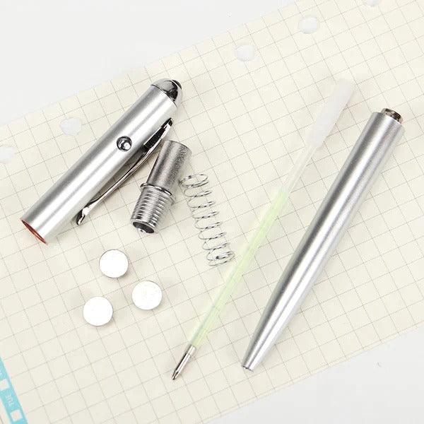 InvisiblePen - Caneta com tinta invisível (Compre 1, Leve 2) - UPPE STORE