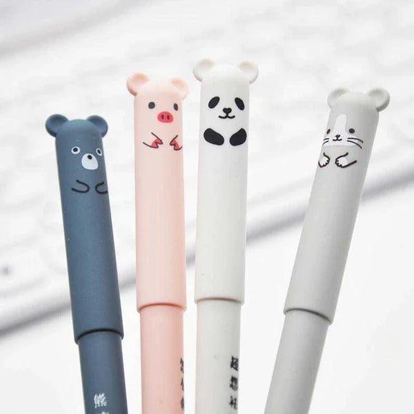 PenMagic - Super Caneta Apagável Kit com 4 - UPPE STORE